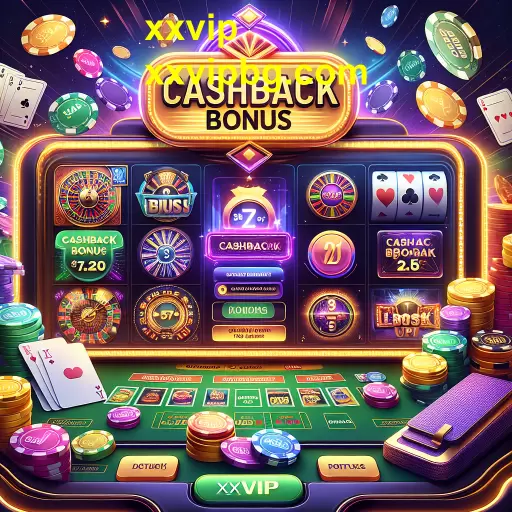 Explorando a Categoria de Jogos Cashback no xxvip