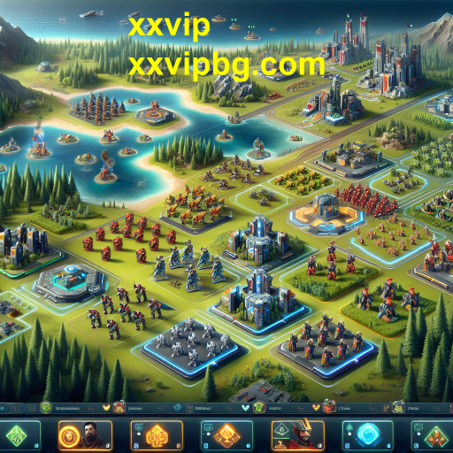 A Ascensão dos Jogos de Estratégia no xxvip